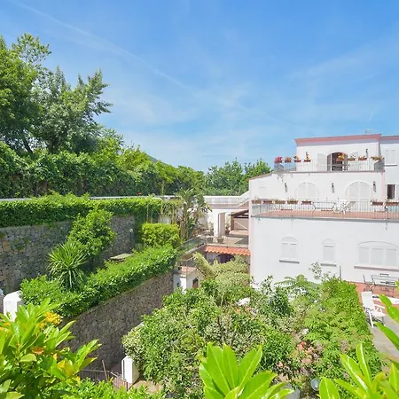 Szálloda Aegidius Ischia