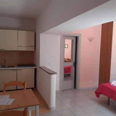 Aegidius ホテル イスキア島