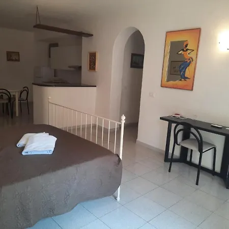 Apart Otel Aegidius 2*