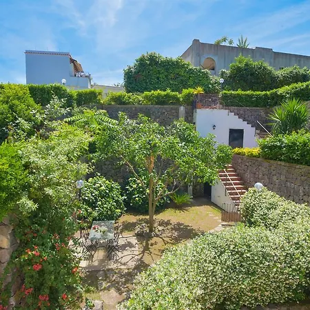 Hotell Aegidius Ischia