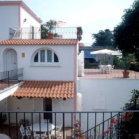 Hotell Aegidius Ischia