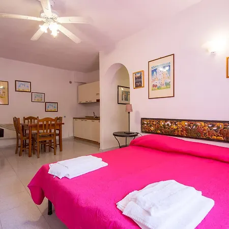 Aegidius Apart Otel Ischia