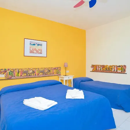 Aegidius イスキア島