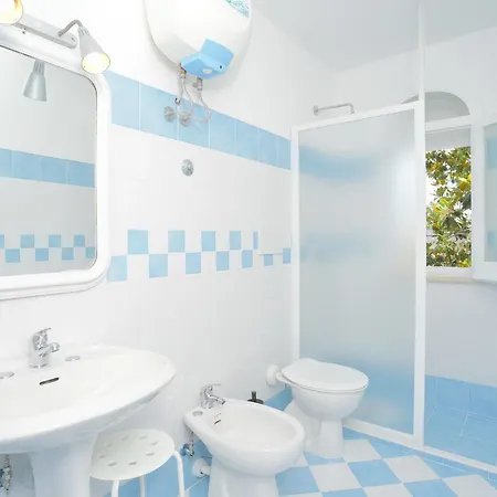 Appart hôtel Aegidius Ischia