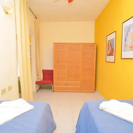 Aegidius Appart hôtel Ischia