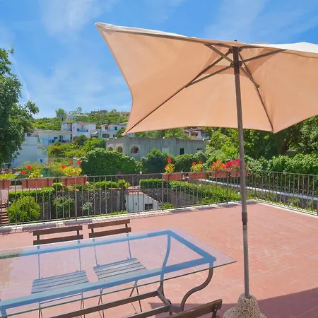 Appart hôtel Aegidius Ischia