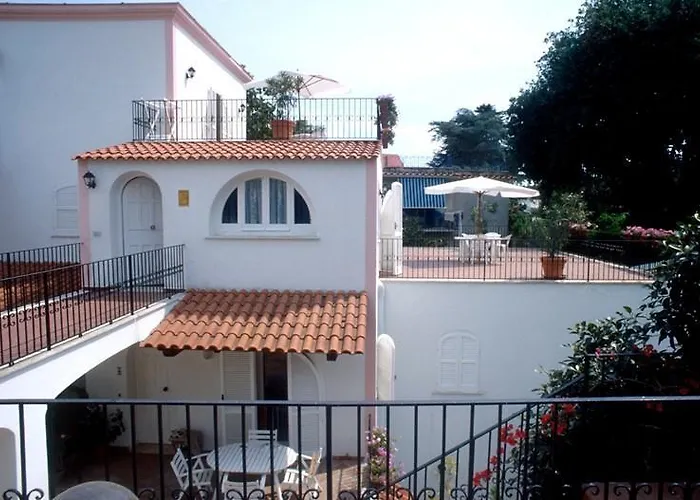 Hotel Aegidius Ischia